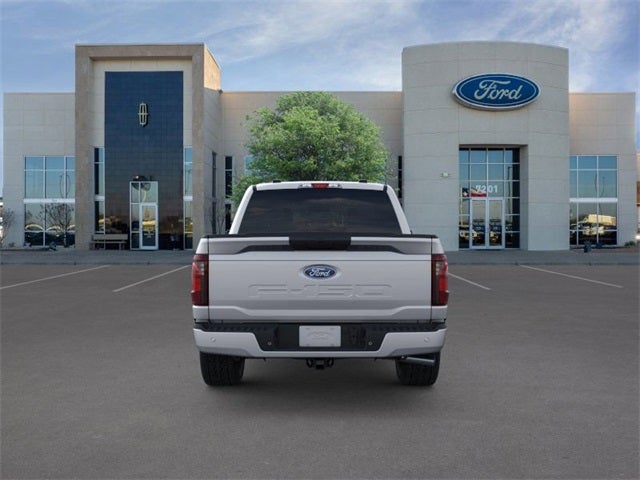 2025 Ford F-150 STX FCTP