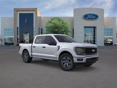 2025 Ford F-150 STX FCTP