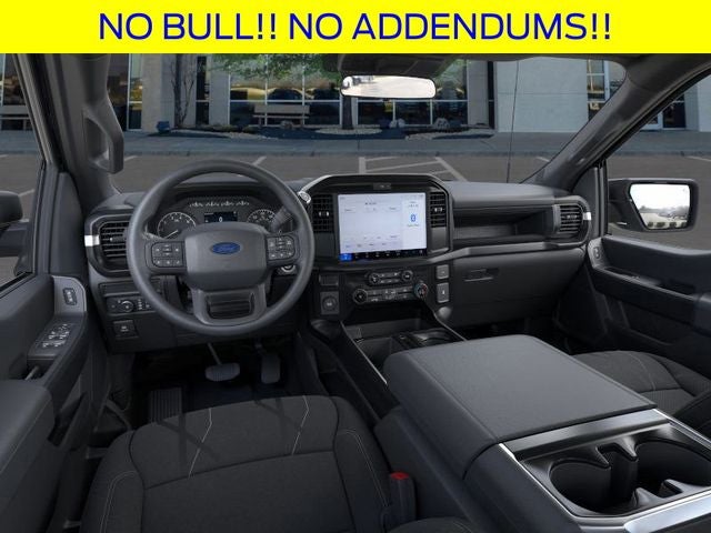 2026 Ford F-150 STX COURTESY VEHICLE