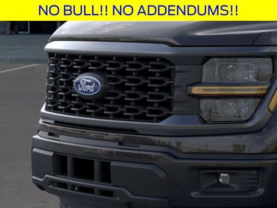 2026 Ford F-150 STX COURTESY VEHICLE