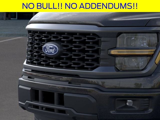 2026 Ford F-150 STX COURTESY VEHICLE