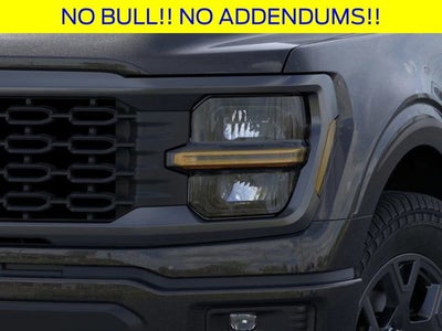 2026 Ford F-150 STX COURTESY VEHICLE