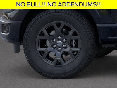 2026 Ford F-150 STX COURTESY VEHICLE