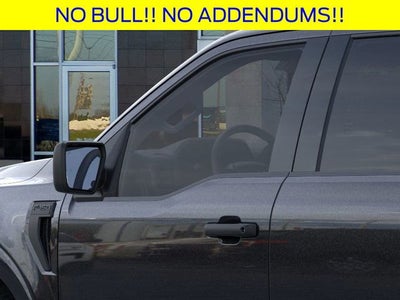 2026 Ford F-150 STX COURTESY VEHICLE