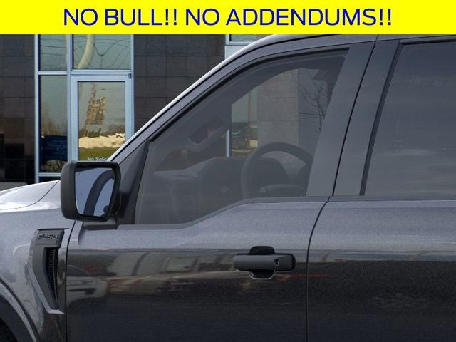 2026 Ford F-150 STX COURTESY VEHICLE