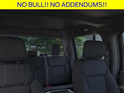 2026 Ford F-150 STX COURTESY VEHICLE