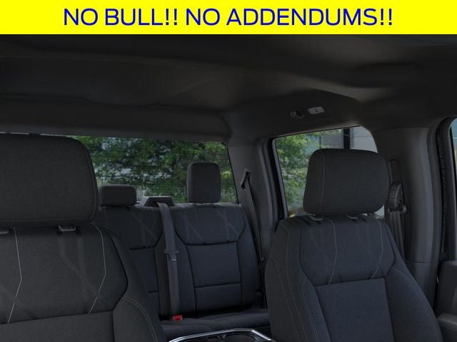 2026 Ford F-150 STX COURTESY VEHICLE