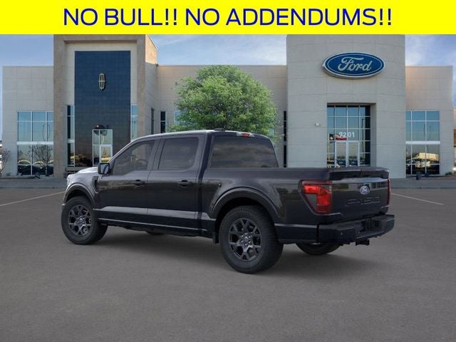 2026 Ford F-150 STX COURTESY VEHICLE