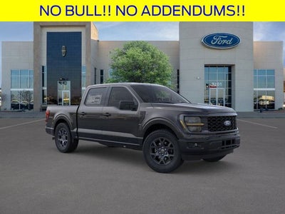 2026 Ford F-150 STX COURTESY VEHICLE