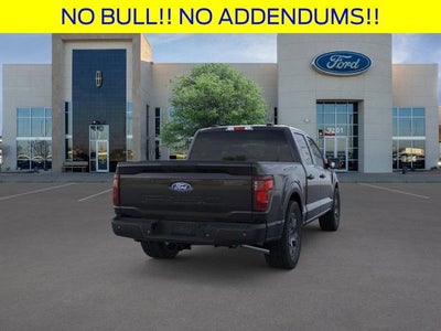 2026 Ford F-150 STX COURTESY VEHICLE