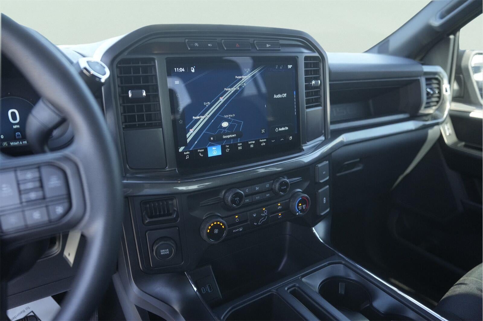 2024 Ford F-150 STX
