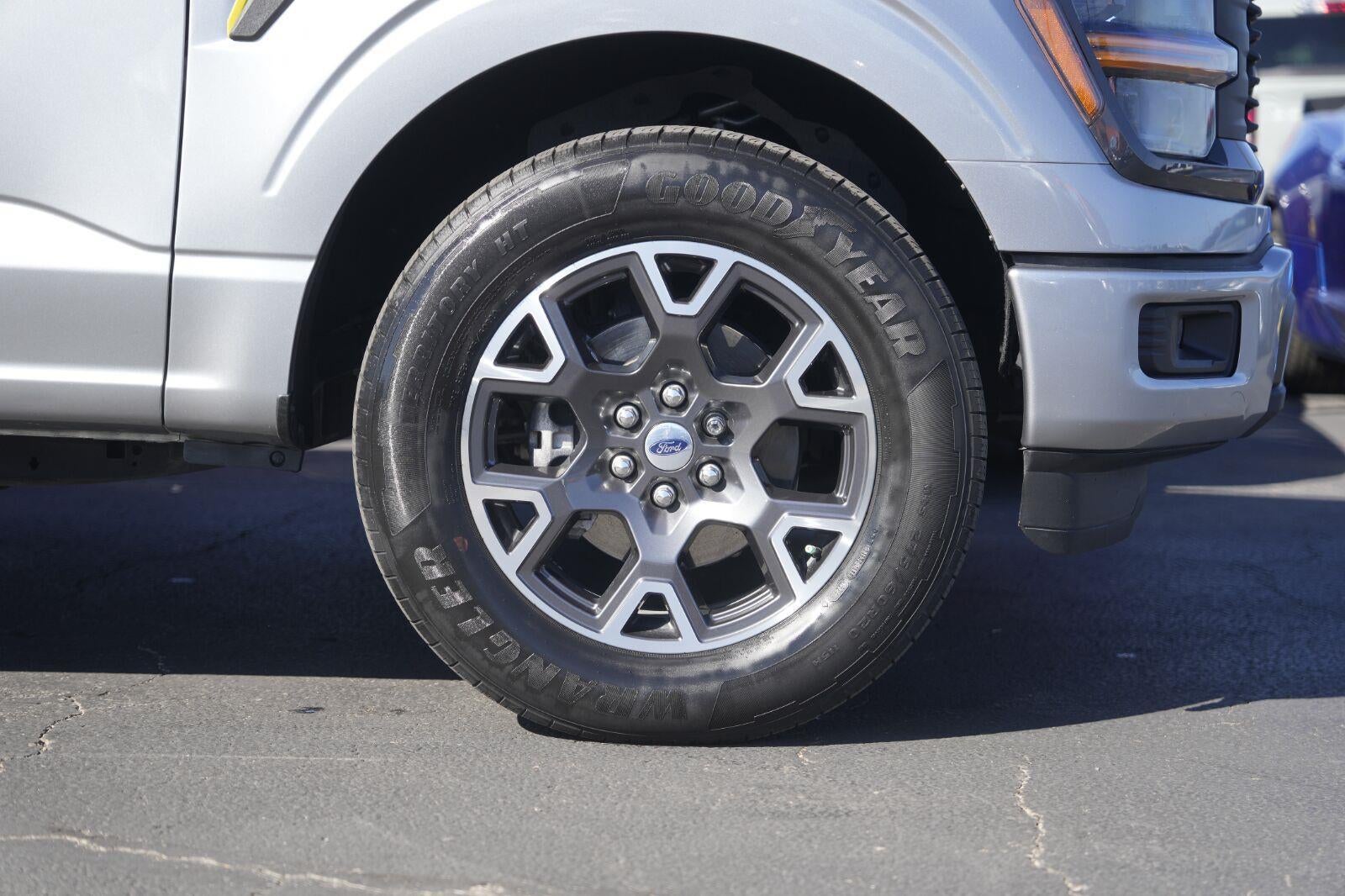 2024 Ford F-150 STX