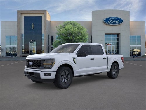 2025 Ford F-150 STX FCTP