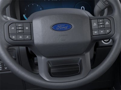 2025 Ford F-150 STX FCTP