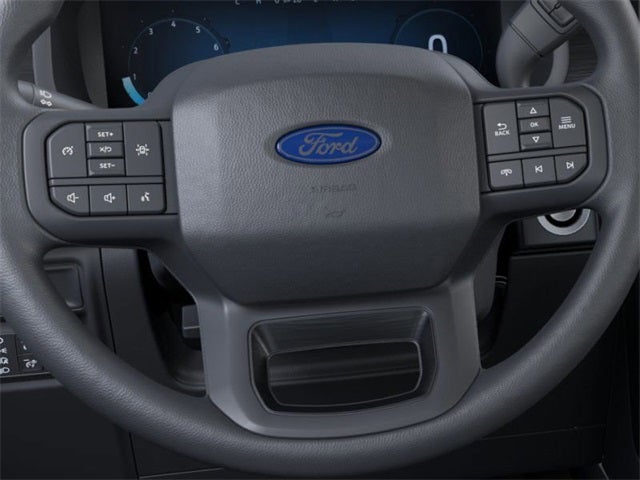 2025 Ford F-150 STX FCTP