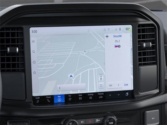 2025 Ford F-150 STX FCTP