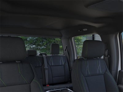 2025 Ford F-150 STX FCTP