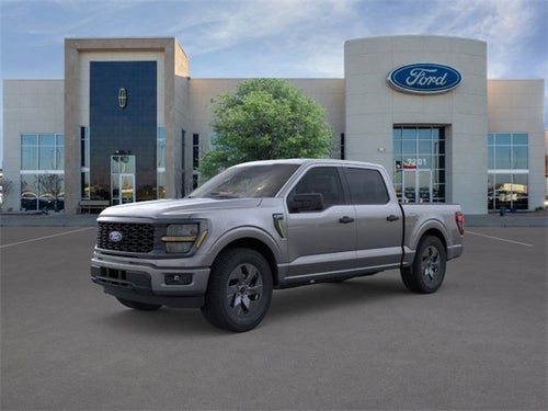 2025 Ford F-150 STX FCTP
