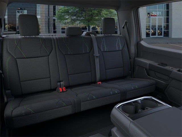 2025 Ford F-150 STX FCTP