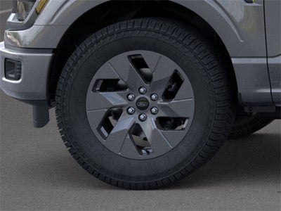 2025 Ford F-150 STX FCTP