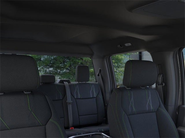 2025 Ford F-150 STX FCTP