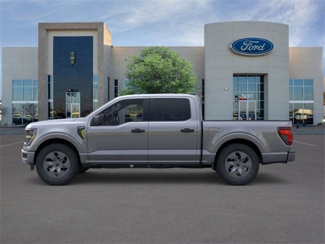 2025 Ford F-150 STX FCTP