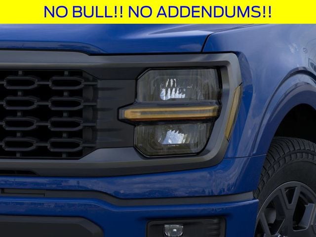 2026 Ford F-150 STX IN-SERVICE FCTP