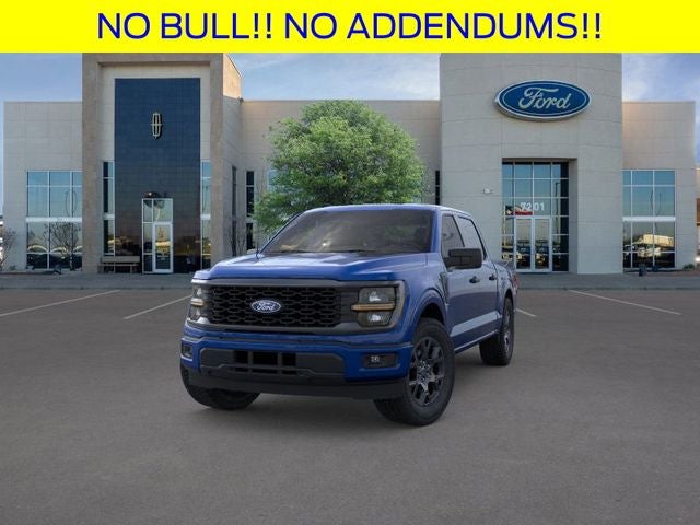 2026 Ford F-150 STX IN-SERVICE FCTP