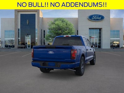 2026 Ford F-150 STX IN-SERVICE FCTP