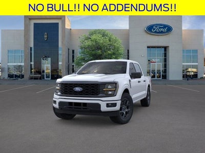 2026 Ford F-150 STX IN-SERVICE FCTP