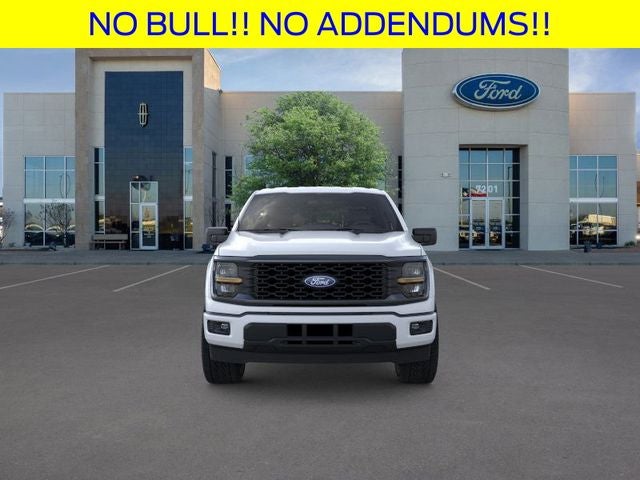 2026 Ford F-150 STX IN-SERVICE FCTP