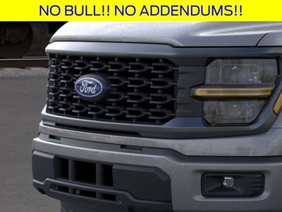 2026 Ford F-150 STX