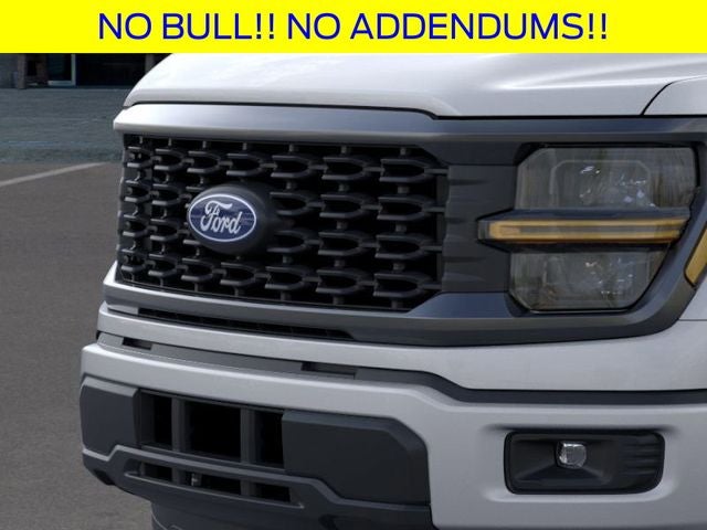 2026 Ford F-150 STX IN-SERVICE FCTP