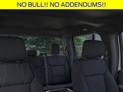 2026 Ford F-150 STX IN-SERVICE FCTP