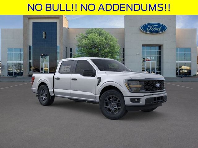 2026 Ford F-150 STX IN-SERVICE FCTP