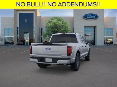 2026 Ford F-150 STX IN-SERVICE FCTP