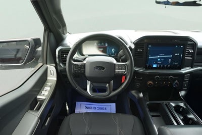 2024 Ford F-150 STX