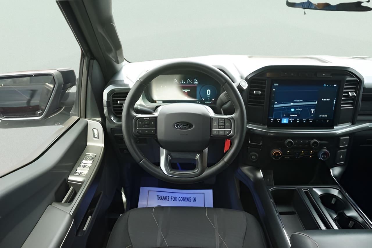 2024 Ford F-150 STX
