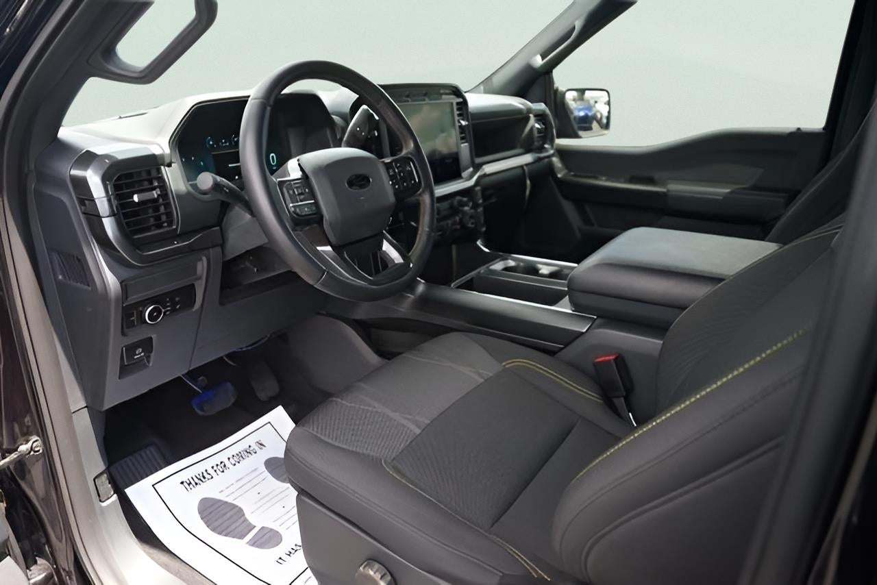 2024 Ford F-150 STX