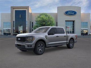 2025 Ford F-150 STX FCTP