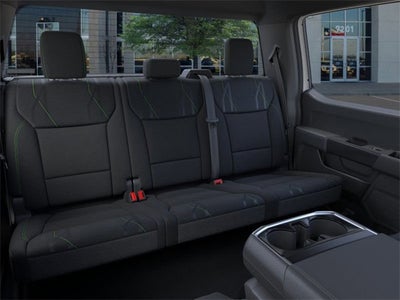 2025 Ford F-150 STX FCTP