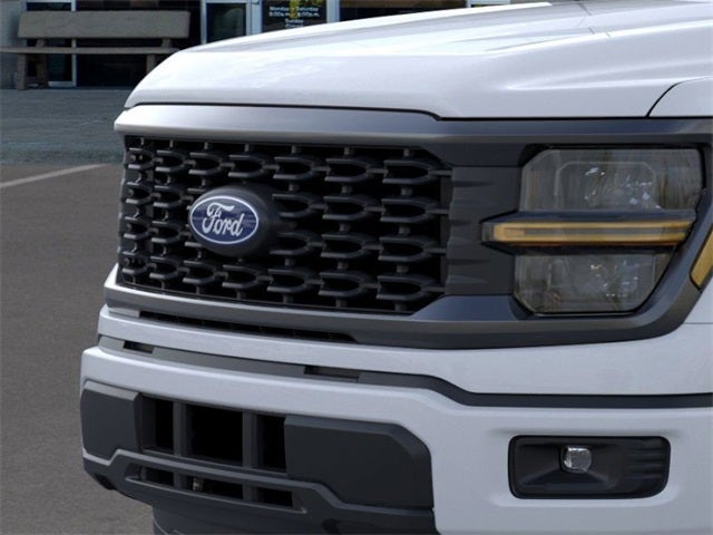 2025 Ford F-150 STX FCTP