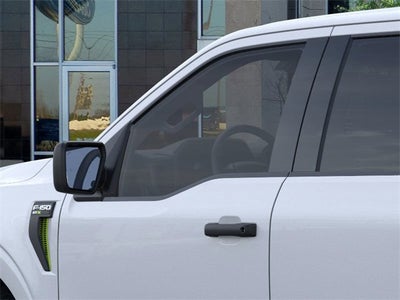 2025 Ford F-150 STX FCTP