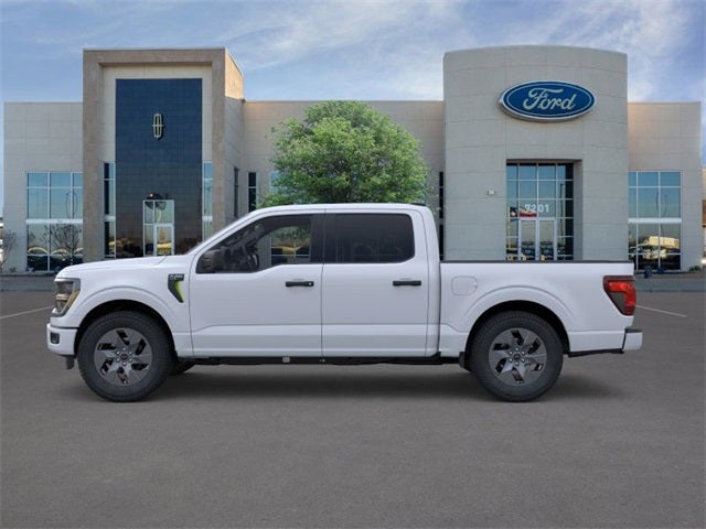 2025 Ford F-150 STX FCTP