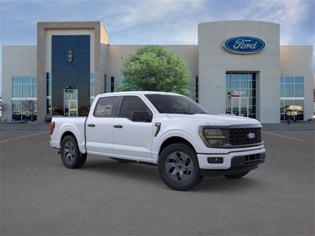 2025 Ford F-150 STX FCTP