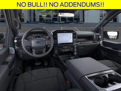 2026 Ford F-150 STX IN-SERVICE FCTP