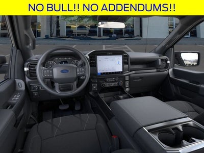 2026 Ford F-150 STX IN-SERVICE FCTP