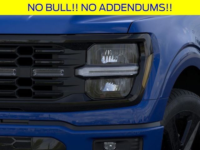 2026 Ford F-150 STX IN-SERVICE FCTP