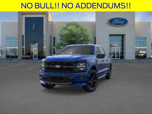 2026 Ford F-150 STX IN-SERVICE FCTP