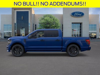 2026 Ford F-150 STX IN-SERVICE FCTP